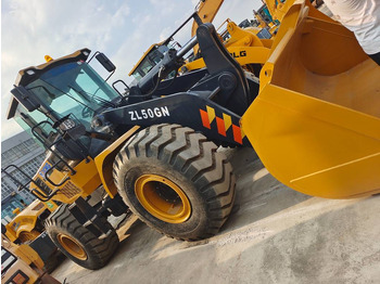Wheel loader XCMG ZL50GN