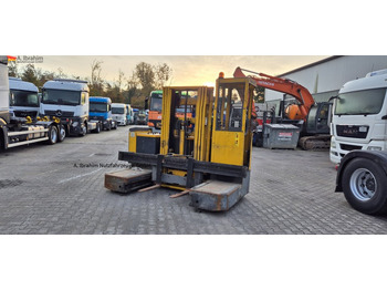 Side loader BAUMANN