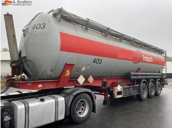 Silo semi-trailer FELDBINDER