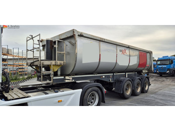 Tipper semi-trailer LANGENDORF