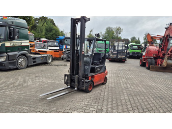 Electric forklift LINDE E18