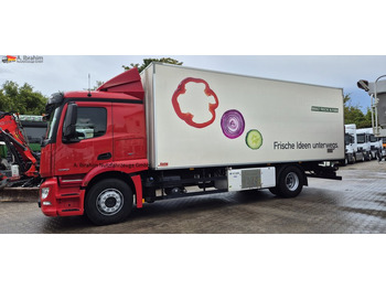 Refrigerator truck MERCEDES-BENZ