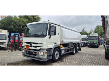 Tank truck MERCEDES-BENZ
