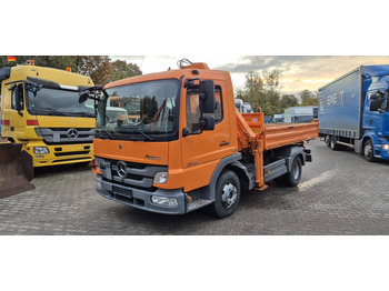 Tipper MERCEDES-BENZ