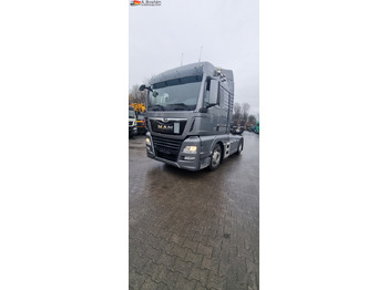 Tractor unit MAN TGX 18.500