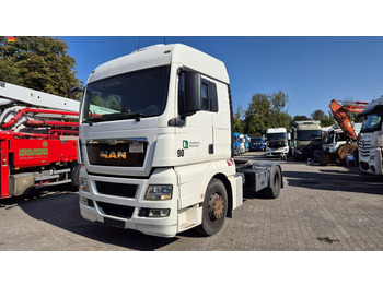 Tractor unit MAN TGX 18.400