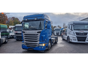 Tractor unit SCANIA R 480