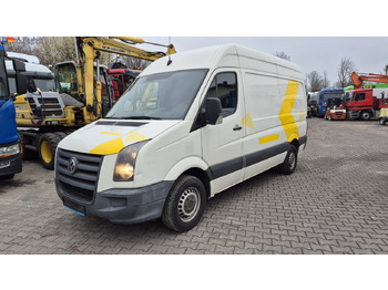 Panel van VOLKSWAGEN Crafter