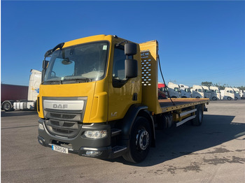 Dropside/ Flatbed truck DAF LF 310: picture 3
