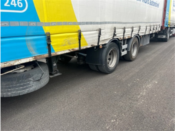 Curtainsider semi-trailer SAMRO: picture 3
