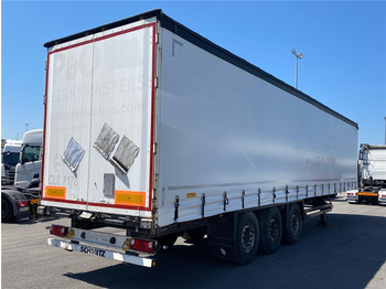 Curtainsider semi-trailer SCHMITZ CARGOBULL: picture 3