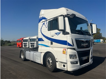 Tractor unit MAN TGX 18.480/RETARDER/: picture 2