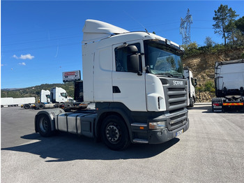 Scania R420 leasing Scania R420: picture 3