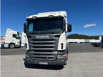 Scania R420 leasing Scania R420: picture 2
