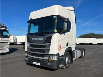 Tractor unit SCANIA R 450