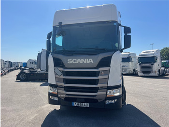 Tractor unit Scania R450 / RETARDER: picture 2