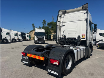 Tractor unit Scania R450 / RETARDER: picture 4