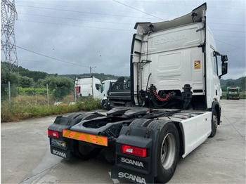 Tractor unit Scania R500: picture 3