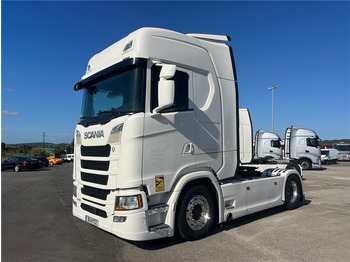 Tractor unit SCANIA S 500