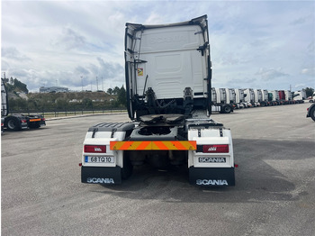 Tractor unit Scania S500: picture 5