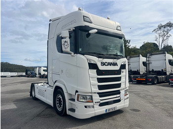 Tractor unit Scania S500: picture 3