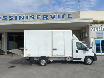 Box van FIAT DUCATO MAXI: picture 5