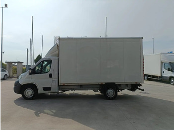 Box van FIAT DUCATO MAXI: picture 4