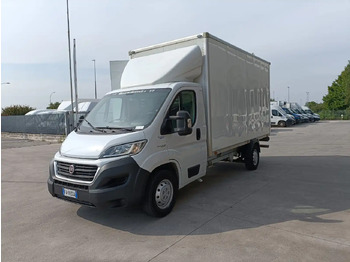Box van FIAT DUCATO MAXI: picture 3