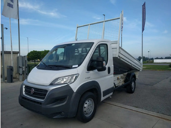 Tipper van FIAT Ducato