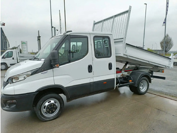 Tipper van IVECO DAILY 35C14 DOPPIA CABINA RIBALTABILE 2.3: picture 2