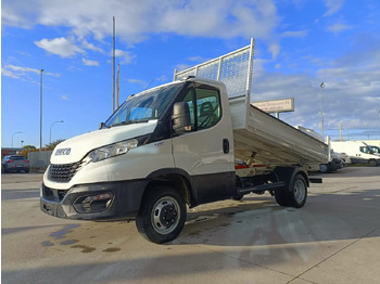 Tipper van IVECO DAILY 35C14: picture 5