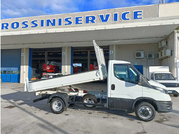 Tipper van IVECO DAILY 35C14: picture 2