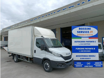 IVECO DAILY 35C16 3.0 leasing IVECO DAILY 35C16 3.0: picture 1