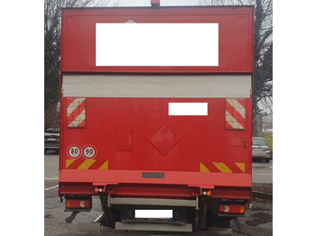 Box truck IVECO EUROCARGO 100E18: picture 3