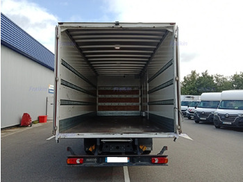 Box truck IVECO EUROCARGO 100E19P: picture 4 Box truck IVECO EUROCARGO 100E19P: picture 4