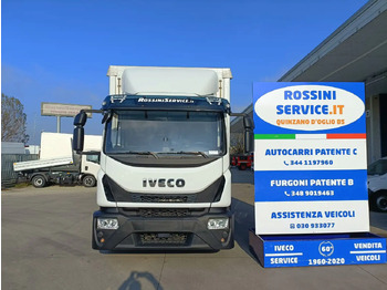 Cab chassis truck IVECO EuroCargo 140E