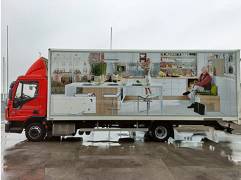 Box truck IVECO EUROCARGO 75E19 / 80E19 / 86E19: picture 2