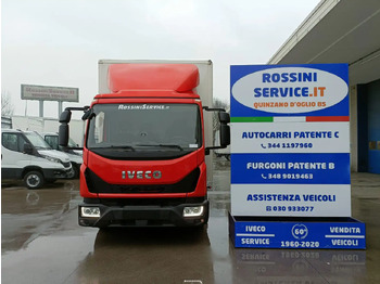 Box truck IVECO EUROCARGO 75E19 / 80E19 / 86E19: picture 4