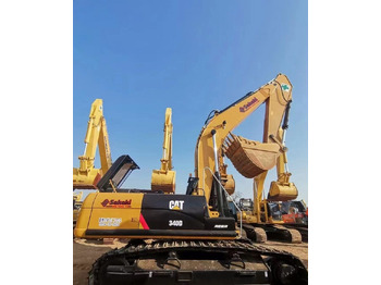 Crawler excavator CATERPILLAR 340D