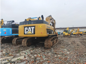 Crawler excavator Caterpillar 349DL: picture 2