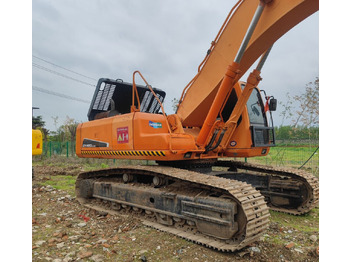 Crawler excavator Doosan DX420LC-7: picture 3 Crawler excavator Doosan DX420LC-7: picture 3