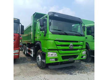Tipper SINOTRUK HOWO