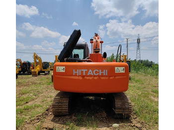 Crawler excavator Hitachi ZX120: picture 3