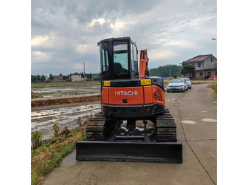 Mini excavator Hitachi ZX50: picture 4