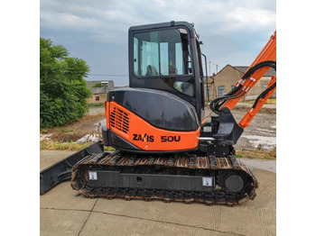 Mini excavator Hitachi ZX50: picture 5