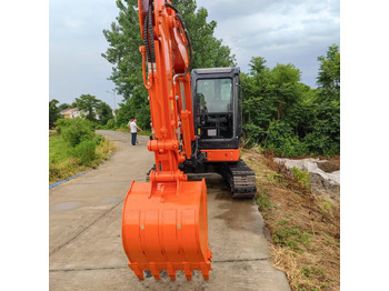 Mini excavator Hitachi ZX50: picture 3