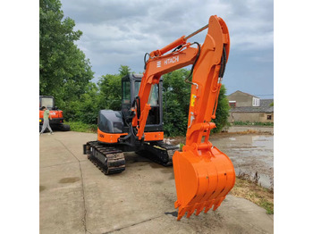 Mini excavator HITACHI ZX50