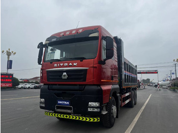 Tipper SINOTRUK HOWO