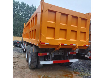 New Tipper Howo HOWO 8x4  DUMP TRUCK: picture 3