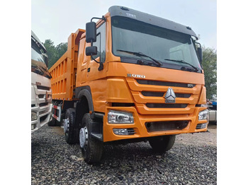 New Tipper Howo HOWO 8x4  DUMP TRUCK: picture 2